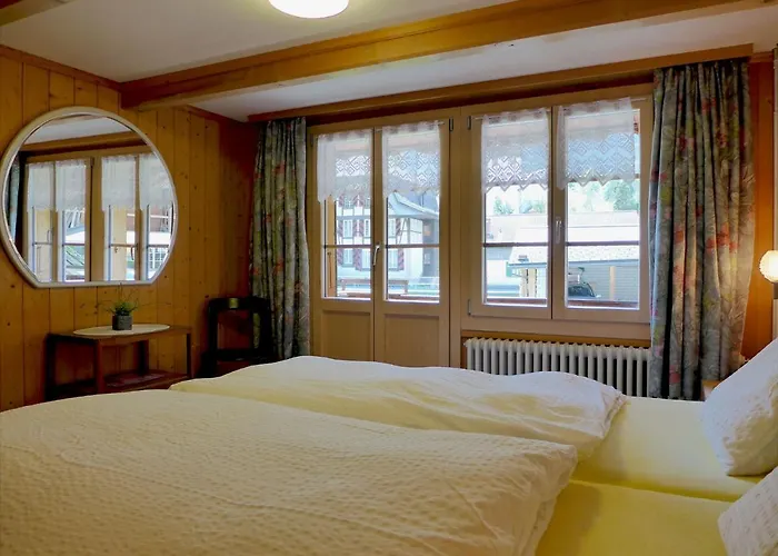 Apartment Grosshorn By Interhome