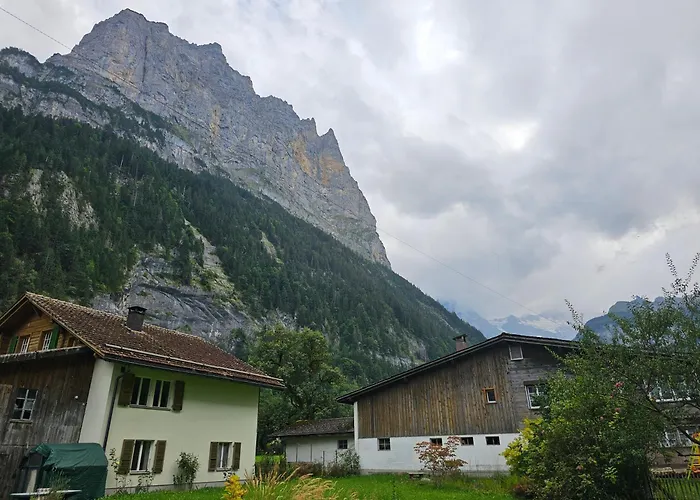Chalet Baerli