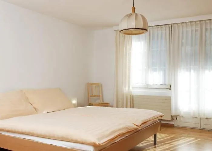 Ferienwohnung Bahnhoefli